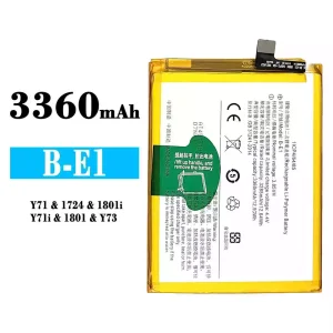 Batéria mobilného telefónu B-E1 pre VIVO Y71/Y71i/Y73
