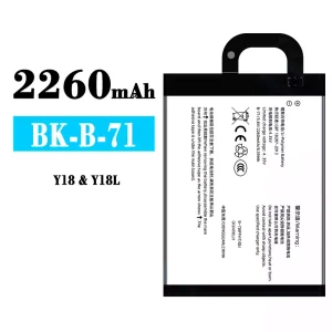 Batéria mobilného telefónu BK-B-71 pre VIVO Y18/Y18L