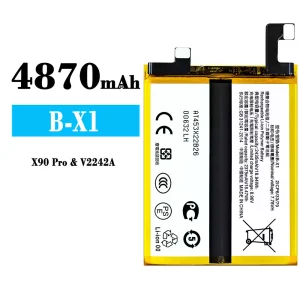 Batéria mobilného telefónu B-X1 pre VIVO X90 Pro
