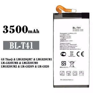 Batéria mobilného telefónu BL-T41 pre LG G8 ThinQ