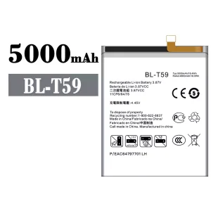 Batéria mobilného telefónu BL-T59 pre LG