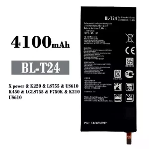 Batéria mobilného telefónu BL-T24 pre LG Xpower