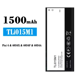 Batéria mobilného telefónu TLi015M1 pre Alcatel Pixi 4