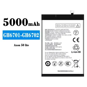 Batéria mobilného telefónu GH6701-GH6702 pre ZTE Axon 50 lite