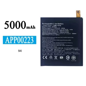 Batéria mobilného telefónu APP00223 pre CAT S41