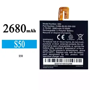 Batéria mobilného telefónu S50 pre CAT