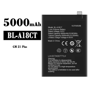 Batéria mobilného telefónu BL-A18CT pre General Mobile GM 21 Plus