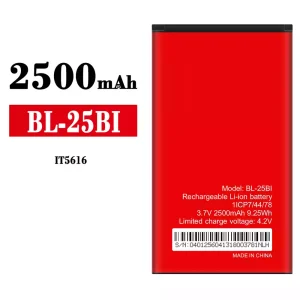 Batéria mobilného telefónu BL-25BI pre IT5616
