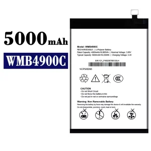 Batéria mobilného telefónu WMB4900C pre WALTON
