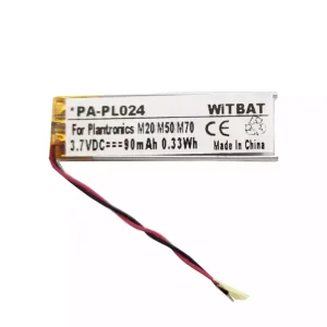 Batéria pre slúchadlá Explorer 500,Explorer 80