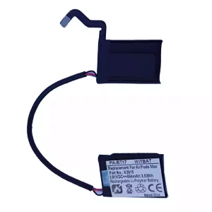 Batéria pre slúchadlá AirPods Max,A2096 A2165,BLP685