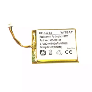 Batéria pre slúchadlá Logitech G733,G735,533-000181