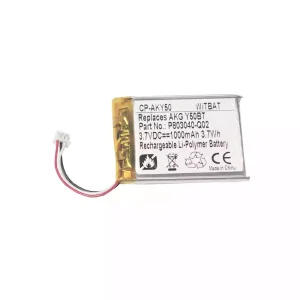 Batéria pre slúchadlá AKG Y50BT,C50BT,P083040-Q02,USN-603048PCN-AK