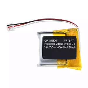 Batéria pre slúchadlá Jabra Engage 65 convertible,Jabra Engage 75 convertible,AHB701718HPJT