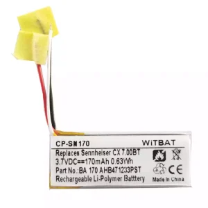 Batéria pre slúchadlá BA 170, AHB471233PST Charging Case