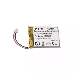 Batéria pre slúchadlá Logitech 533-000167