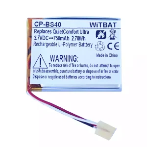 Batéria pre slúchadlá Bose QuietComfort Ultra