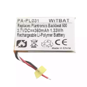 Batéria pre slúchadlá Plantronics BackBeat 500,Plantronics VOYAGER 5200,LSSP552631SA