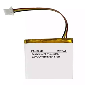 Batéria pre slúchadlá 02-553-3494,603028,523028