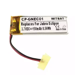 Batéria pre slúchadlá AHB371030PA,AHB501235
