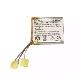 Batéria pre slúchadlá AKG N60NC,AEC402933