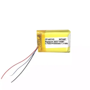 Batéria pre slúchadlá AKG Y45BT,AEC582030