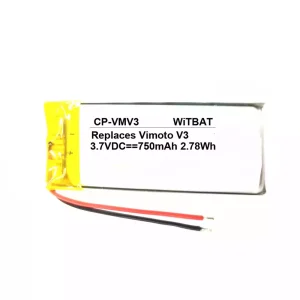 Batéria pre slúchadlá Vimoto V3,V6