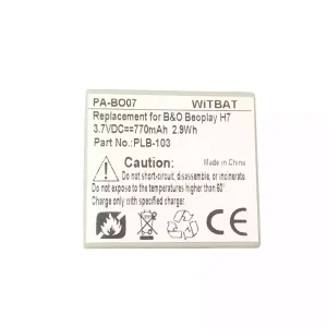 Batéria pre slúchadlá B&O Beoplay H7,Beoplay H8,Beoplay H9