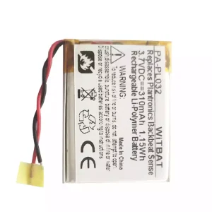 Batéria pre slúchadlá Plantronics Voyager Focus B825,Voyager Focus B825-M