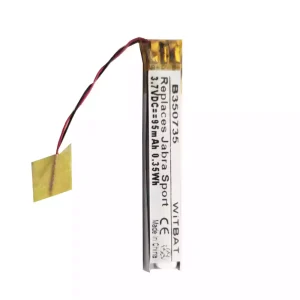 Batéria pre slúchadlá Jabra Sport Stereo,Sport Wireless Plus,AHB390836