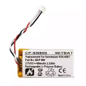 Batéria pre slúchadlá Sennheiser BAP 800,AHB571935PCT-03