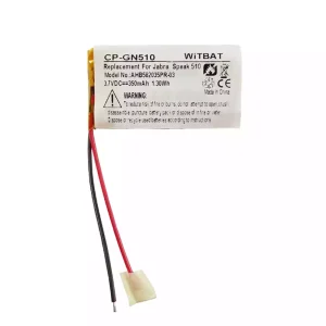 Batéria pre slúchadlá Jabra Speak 510,AHB582035PR-03