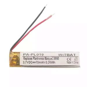 Batéria pre slúchadlá Plantronics Marque 2 M165,M180 LSSP321036AB