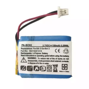 Batéria pre slúchadlá Bang & Olufsen EarSet 2,56416201016