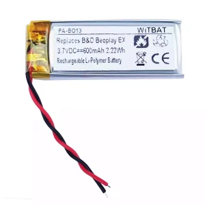 Batéria pre slúchadlá B&O Beoplay EX True Wireless Noise Cancelling Earphones Charging Case