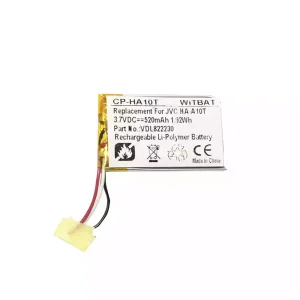 Batéria pre slúchadlá JVC HA-A10T True Wireless Bluetooth Earphones Charging Case,VDL822230