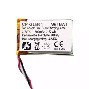 Batéria pre slúchadlá Google Pixel Buds charging case