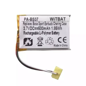 Batéria pre slúchadlá Bose Sport Earbuds Bluetooth Earphone Charging Case