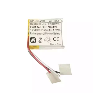 Batéria pre slúchadlá JBL T280TWS Charging Case,GF702424