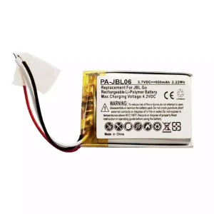 Batéria pre reproduktor JBL Go,P682634,GSP072035