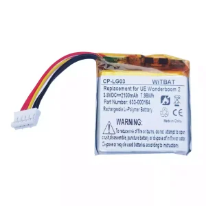 Batéria pre reproduktor Logitech UE Wonderboom 3,Wonderboom 2,SP944643