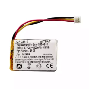 Batéria pre reproduktor Sony SF-08,1-853-641-13,533-000107