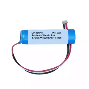 Batéria pre reproduktor Xiaodu Home B1 1C 1S x8 x9 x10 T8 T9 T10,NV5XX1