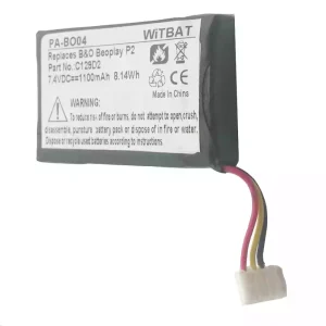 Batéria pre reproduktor Bang & Olufsen BeoPlay P2,C129D2