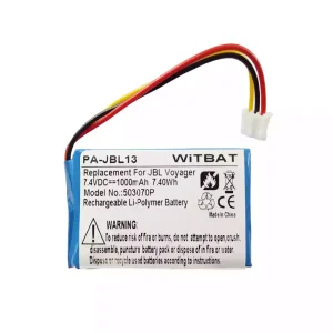 Batéria pre reproduktor JBL Voyager,503070P