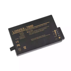 Originálna batéria pre DustTrakII 8530/8531,Li202SX-7800 Li202SX-7200 Li202SX-6600 Li202SX-8700