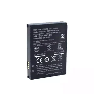 Originálna batéria pre Trimble 707-00008-00A JUNO 3B/3D/3E