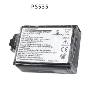 Originálna batéria pre Getac TOPCON PS535