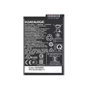 Originálna batéria pre Datalogic BTDL35 Memor 10, Mobydata DM88