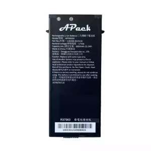 Originálna batéria pre APack APP00330 1-00330-GXV3-02